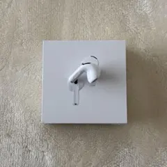 AirPods4 ホワイト 正規品 片耳 左　ノイズキャンセリングなし