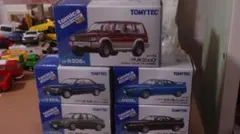 専用全て中身有りトミカリミテッドヴィンテージまとめ売り　現状渡し　即決歓迎