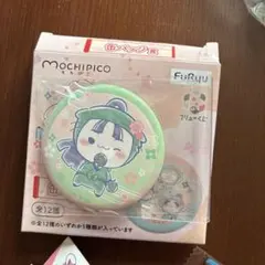 忍たま乱太郎 桜もちぴこ フリューくじ 缶バッジ 立花仙蔵