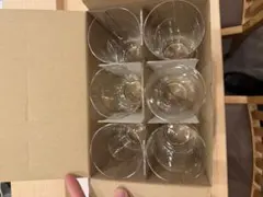 薄氷　うすはり　タンブラー 480ml 6個セット×3 B-21116CS