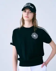 Mardi Mercredi 半袖ニットのサムネイル