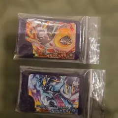 ポケモンフレンダ　テツノイワオ　テツノカシラ