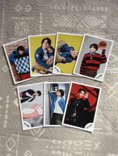 2026年最新】西畑大吾公式写真の人気アイテム - メルカリ