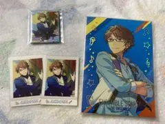 椚章臣　グッズセット　ぱしゃこれ　チョイス缶バッジ　ポートレート