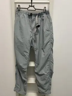 グラミチ　GRAMiCCi ナイロントラックパンツ　M