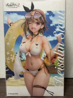 【未開封】ライザリン・シュタウト 水着Ver. 1/4 ライザ フィギュア