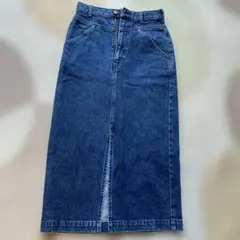 BEAUTY&YOUTH デニムタイトスカート Sサイズ