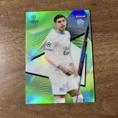 Luis Henrique マルセイユ フィネストカード 54/99