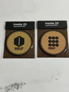 inside23 亀梨和也　グッズ6点まとめ売り 亀梨和也が手掛けるプロジェクト『Inside 23 (インサイド ミー)』の初