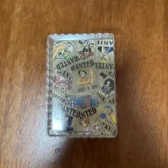 ワンピース トランプカード