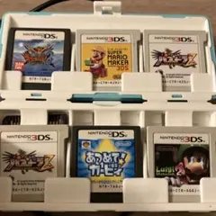 3DS ルイージマンション　あつめてカービィ　イナズマイレブン　スパーク