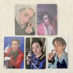 straykids スキズ Bangchan バンチャン トレカ まとめ売り