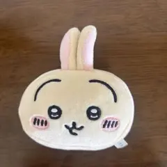 【最安値】ちいかわ　もちもちフェイスマスコット　うさぎ