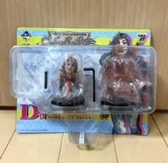 一番くじ ジョジョ D賞 ジョニィ・ジョースター ワーコレスタンドセット