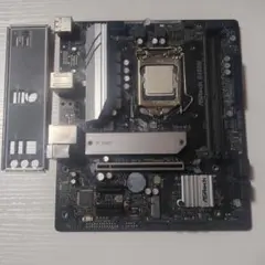 Core i5 10400 MSI B560M PRO マザーボード セット - メルカリ