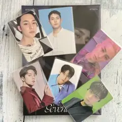SEVENTEEN トレカ セブチ ミンギュ セット