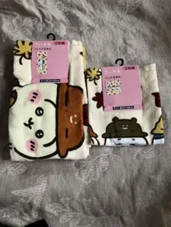 SPY×FAMILY ミニタオル 2枚セット ユニバーサルスタジオジャパン