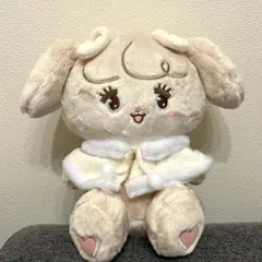 Lil ala mode おめかしポンチョぬいぐるみ mikko