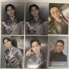 SEVENTEEN バーノン トレカセット