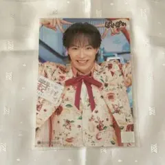 SHOW-WA 塩田将己 ぽかぽか 生写真