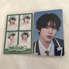 ZEROBASEONE ユジン　トレカ　マシュー