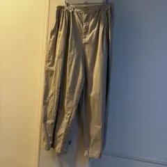 Samansa Mos2 コットンパンツ ベージュ Lサイズのサムネイル