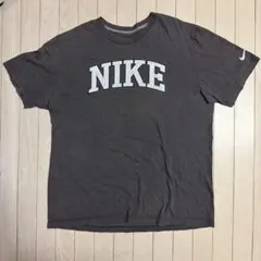 90s 00s archive y2k NIKE 黄色 tシャツ フェード - メルカリ