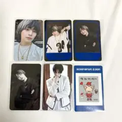 スキズ HOP トレカセット I.N