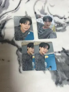 VERIVERY ドンホン トレカ セットランダムフォトカード