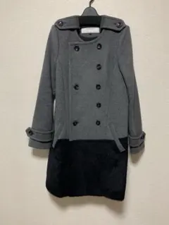 【お値下げ交渉受付中！！】ルシェルブルー コート