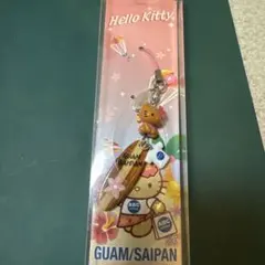 レア】ハローキティ ご当地ストラップ GUAM/SAIPAN - メルカリ