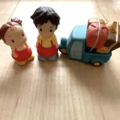 レア♫ ジブリ　ゆびにんぎょう　ピンク　非売品　未使用 2025年最新】ジブリ 指人形 廃盤の人気アイテム - メルカリ