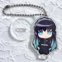 鬼滅の刃 ここみえ アクリルフィギュア 無一郎