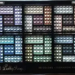 新品未使用☆３０色アイシャドウパレットdolly angel