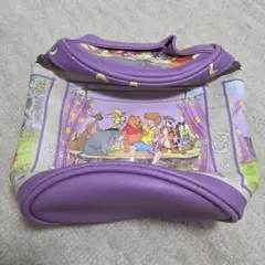 プーさん　バニティポーチ