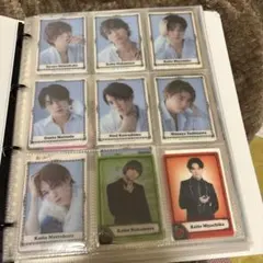 Travis Japan トレーディングカード 16枚セット