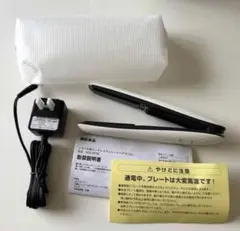 無印良品 トラベル用 コードレス ヘアアイロン