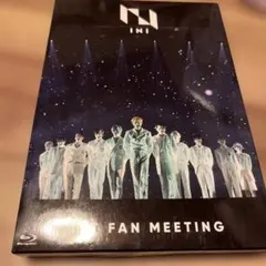 INI 1ST FAN MEETING Blu-ray - メルカリ