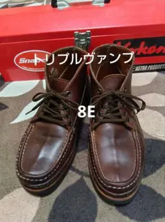 2025年最新】RUSSELL MOCCASIN トリプルヴァンプの人気アイテム