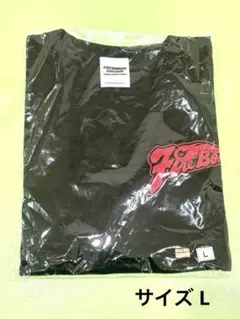 マクロス ライブ 限定品 FIRE BOMBER 2025 長袖Tシャツ L