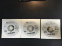 新品未使用HP Windows7リカバリーディスクSystemRecovery