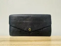 ルイヴィトン財布　アンプラント　ポルトフォイユ　サラ