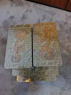 2026年最新】遊戯王 TIN缶の人気アイテム - メルカリ