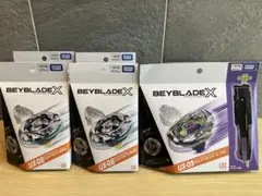 ベイブレードX UX-08 4個 UX-09 1個 合計5個セット ベイブレードX UX-08 4個 UX-09 1個 合計5個セット - メルカリ