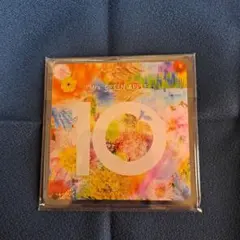 Mrs.GREEN APPLE 『10』特典　アクリルコースター