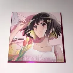 響け！ユーフォニアム 特典 スタンドビジュアルカード 夏紀 - メルカリ