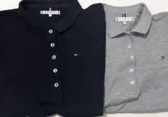 トミーフィルフィガー　ポロシャツ新品２枚セット