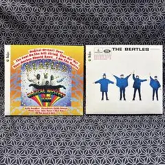 2026年最新】beatles cd 紙ジャケットの人気アイテム - メルカリ