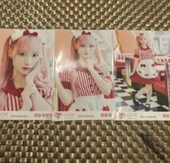 イコラブ 齋藤樹愛羅 仲直りシュークリーム アザーカット コンプ ヒキ難アリ