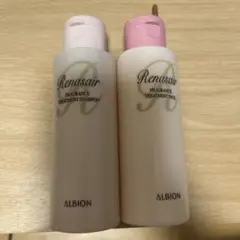 アルビオン　ルネセア　フレグランス　シャンプー＆トリートメント